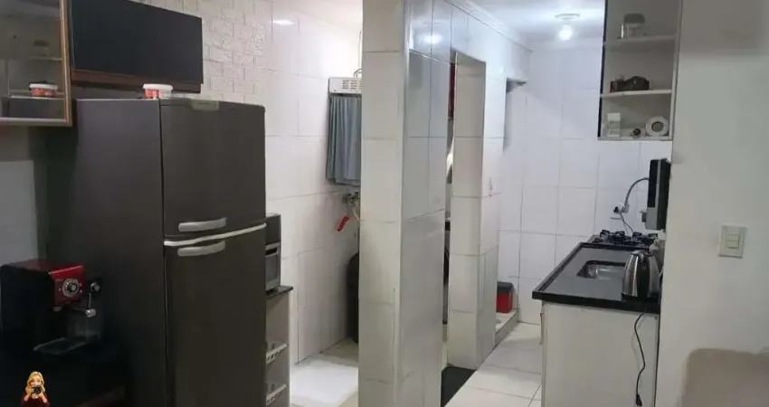 Casa em condomínio na vila n. sra. de fátima 2 dorms | silvia simone imóveis