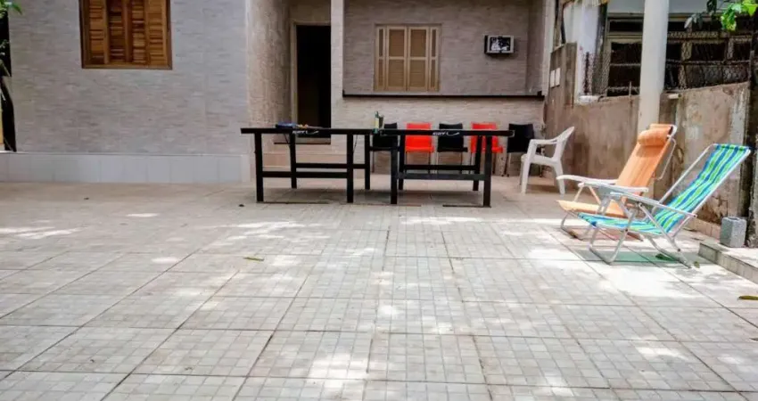 Apartamento na esplanada dos barreiros com quintal | silvia simone imóveis