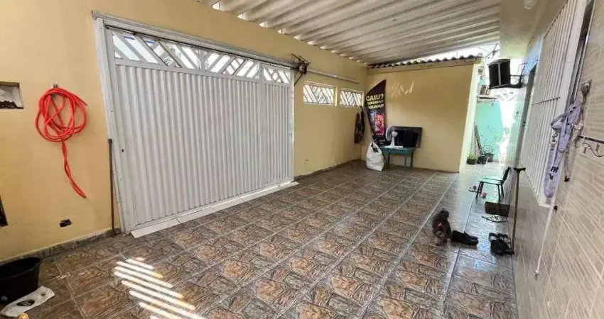 Casa na esplanada dos barreiros 3 dorms e 3 vagas | silvia simone imóveis