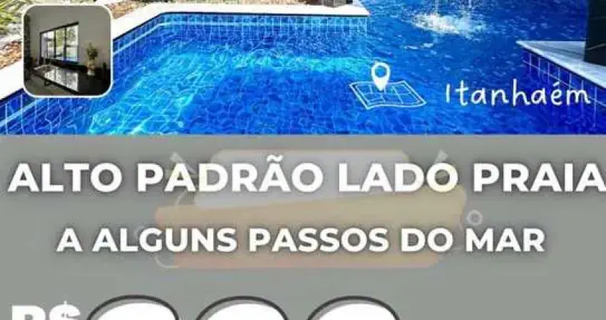 Casa alto padrão em campos elísios piscina e automação | silvia simone imóveis