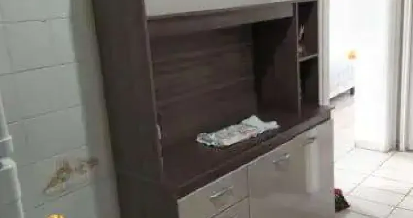 Kitnet no centro de são vicente 44m² e perto da praia | silvia simone imóveis