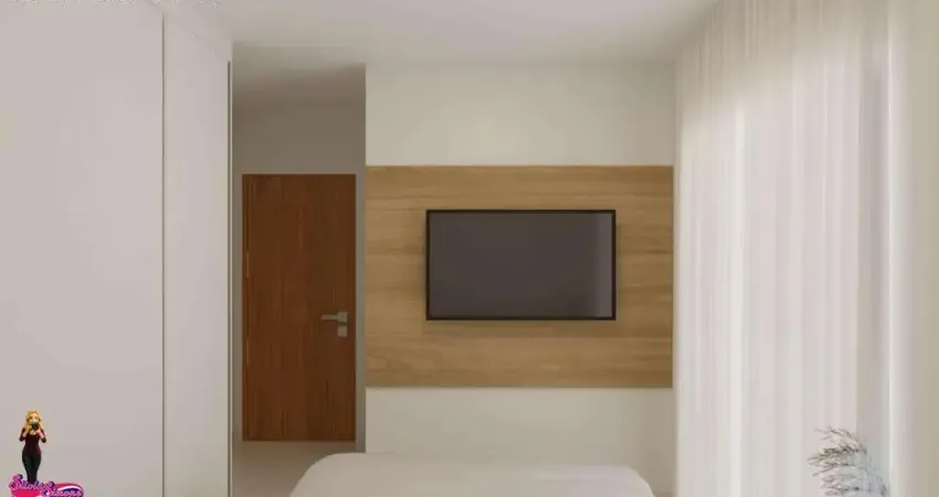 Apartamento novo na vila cascatinha 2 dorms e sacada | silvia simone imóveis