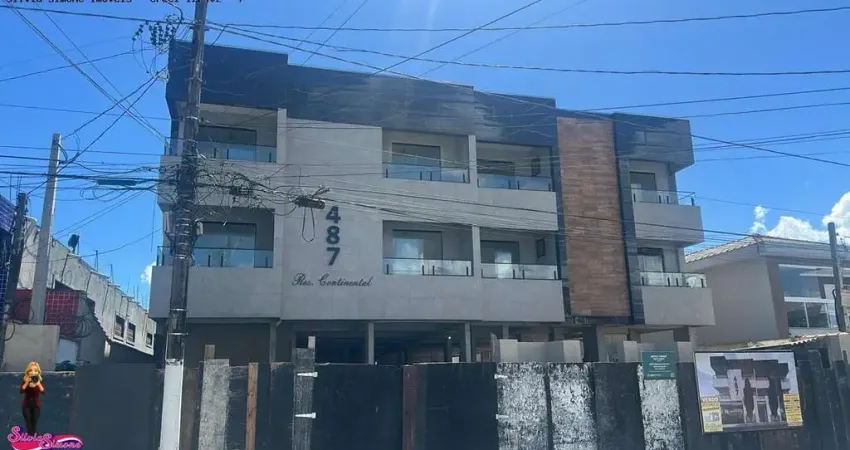 Apartamento novo na vila cascatinha 2 dorms e sacada | silvia simone imóveis