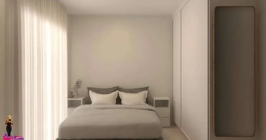 Apartamento novo na vila cascatinha 1 dormitório | silvia simone imóveis