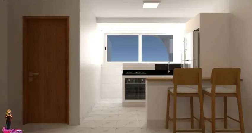 Apartamento novo na vila cascatinha 2 dorms e sacada | silvia simone imóveis