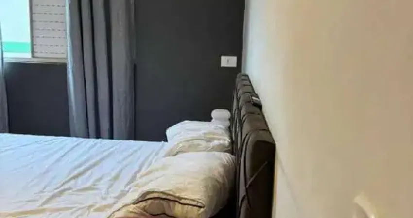 Apartamento no são jorge santos reformado | silvia simone imóveis