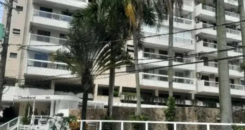 Apartamento no boqueirão santos 150m da praia | silvia simone imóveis