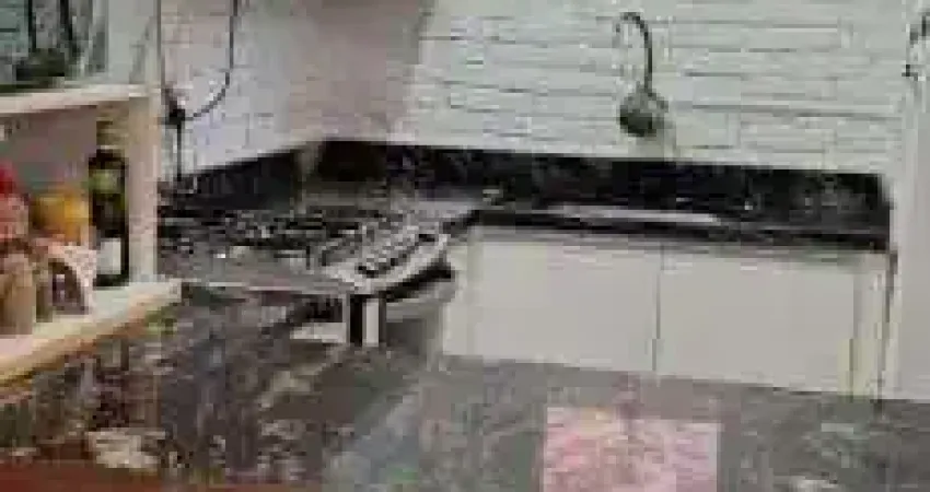 Apartamento 2 dorms no gonzaga 88m² e pé-direito alto | silvia simone imóveis