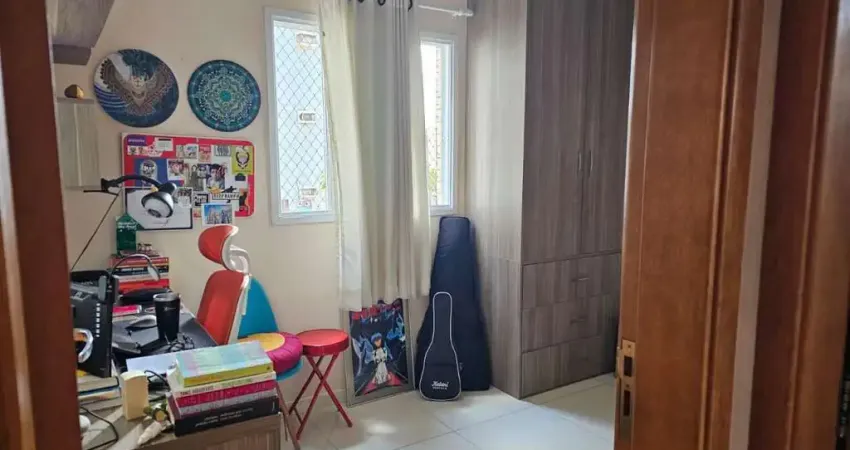 Apartamento na vila mathias 72m² e 2 quartos | silvia simone imóveis