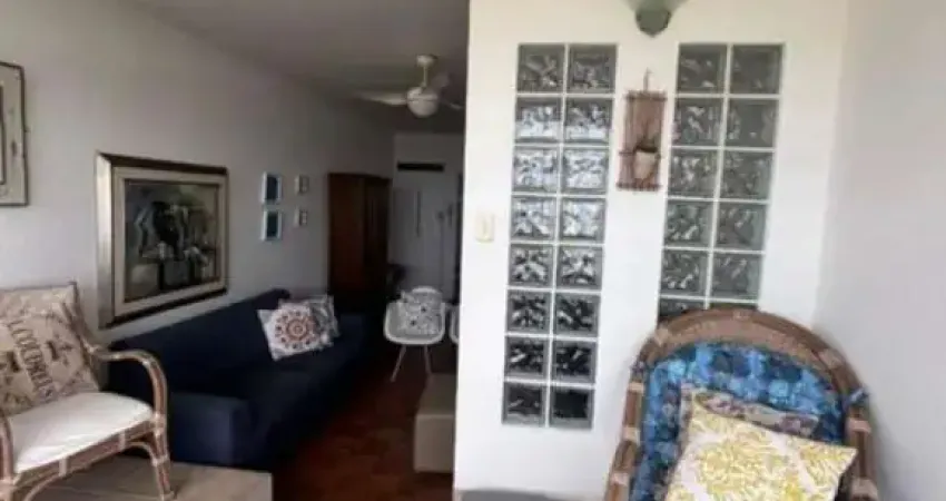 Apartamento 123 m² frente mar na pompeia 3 dorm | silvia simone imóveis