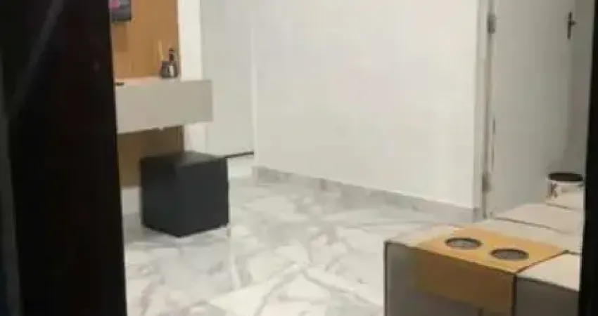 Apartamento compacto 2 dorms e 1 vaga | silvia simone imóveis