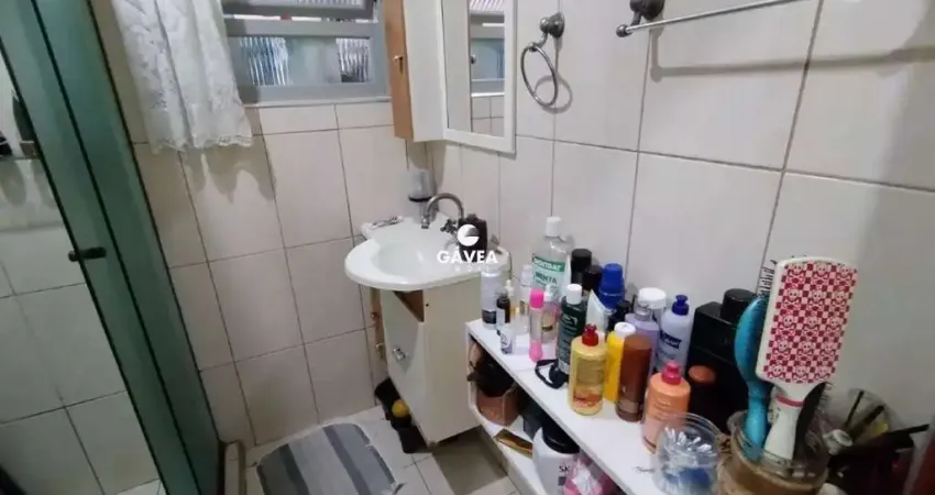 Apartamento no catiapoã 2 dorm e 1 vaga | silvia simone imóveis