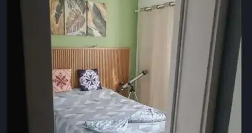 Apartamento no jockey club são vicente 2 dorms | silvia simone imóveis