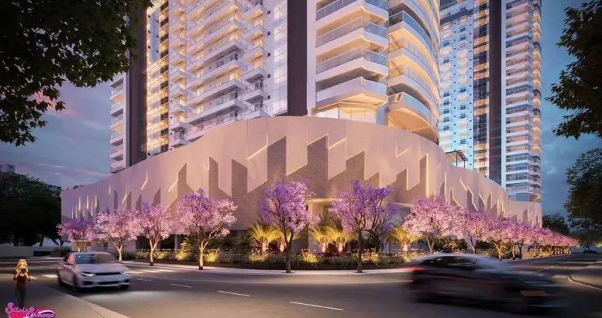 Apartamento alto padrão na ponta da praia santos | silvia simone imóveis