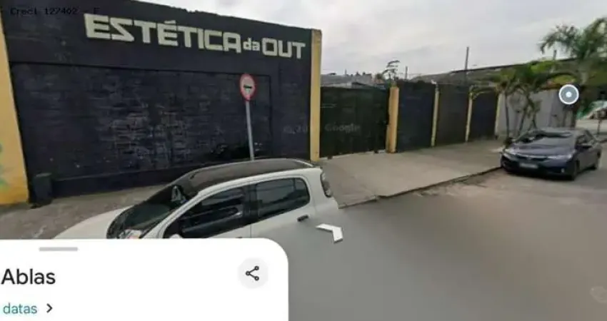 Terreno comercial com galpão 500 m² em localização estratégica