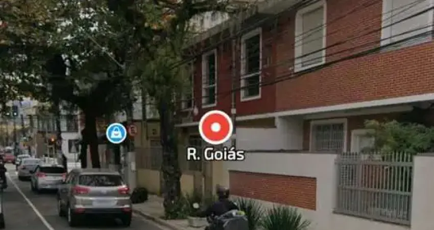 Sala comercial no gonzaga 54m² pronta para uso | silvia simone imóveis