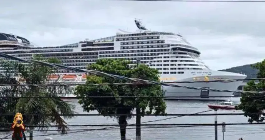 Apartamento na ponta da praia santos 3 dormitórios | silvia simone imóveis