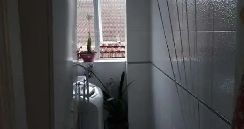 Apartamento para Venda em São Vicente, Vila Cascatinha, 1 dormitório, 1 banheiro, 1 vaga