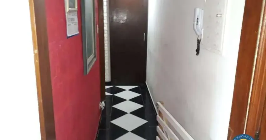 Apartamento para Venda em Santos, Estuário, 2 dormitórios, 1 banheiro, 1 vaga