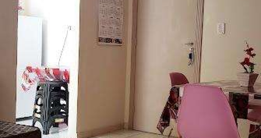 Apartamento para Venda em São Vicente, Centro, 1 dormitório, 1 banheiro, 1 vaga