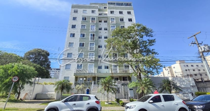 Edifício Ohio - Apartamento 2 Dormitórios e 1 Vaga no Capão Raso