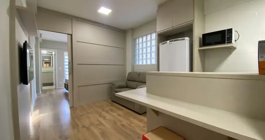 Residencial La Tour - Centro - 1 Dormitório - 35,93 m2