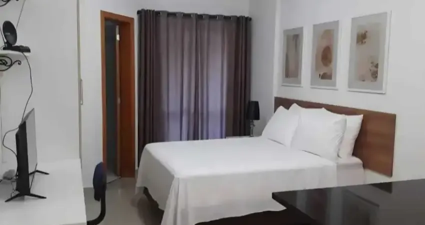 Studio a venda no Edificio Hyde Park, Centro, em frente ao Colégio Bom Jesus