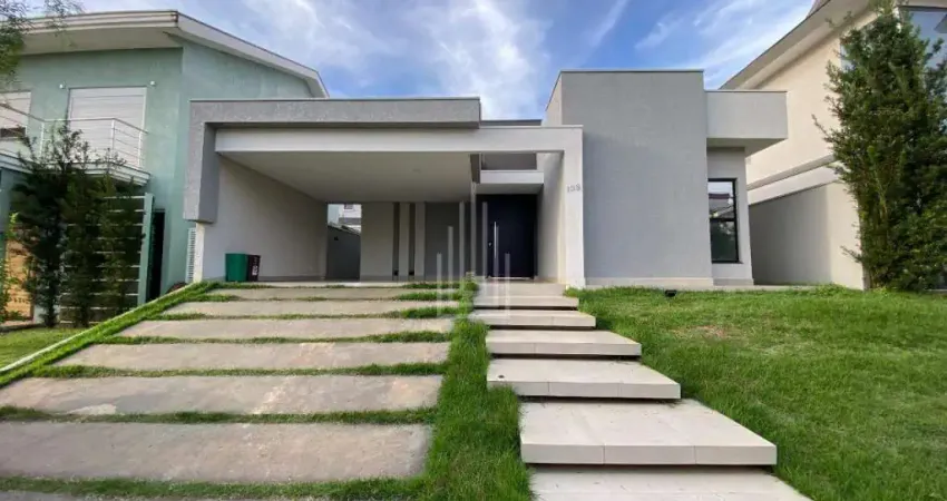 Casa disponível para venda no Condomínio Terras Alphaville II Foz do Iguaçu.