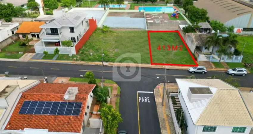 Terreno à venda na Rua Bartolomeu de Gusmão Centro/Jardim Panorama, Jardim São Paulo, Foz do Iguaçu