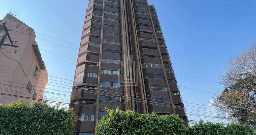 Cobertura à venda no Residencial Royal Star em Foz do Iguaçu.