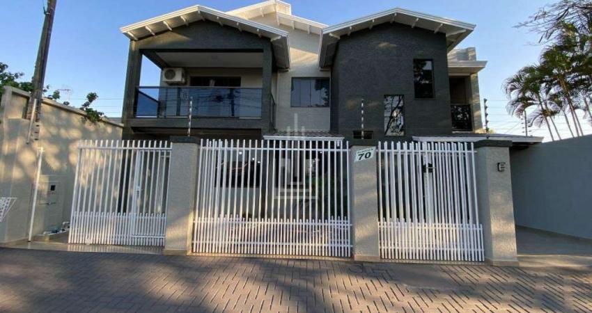 Casa com 2 quartos à venda na Rua Jandaia do Sul Jardim Ipê, Jardim Ipê II, Foz do Iguaçu