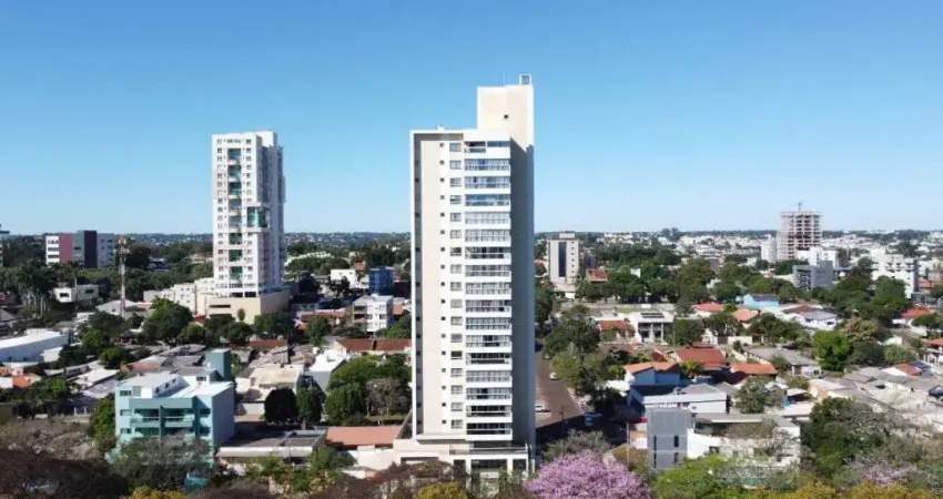 Apartamento à venda localizado no Edifício Monet em Foz do Iguaçu.