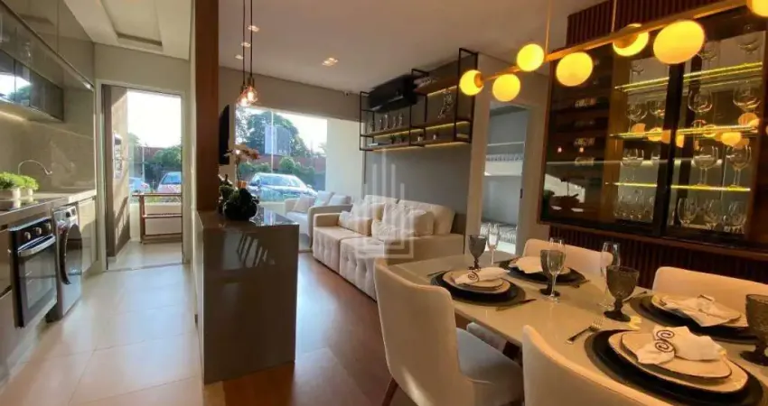 Apartamentos a venda no Royal Legacy Residencial em Foz do Iguaçu