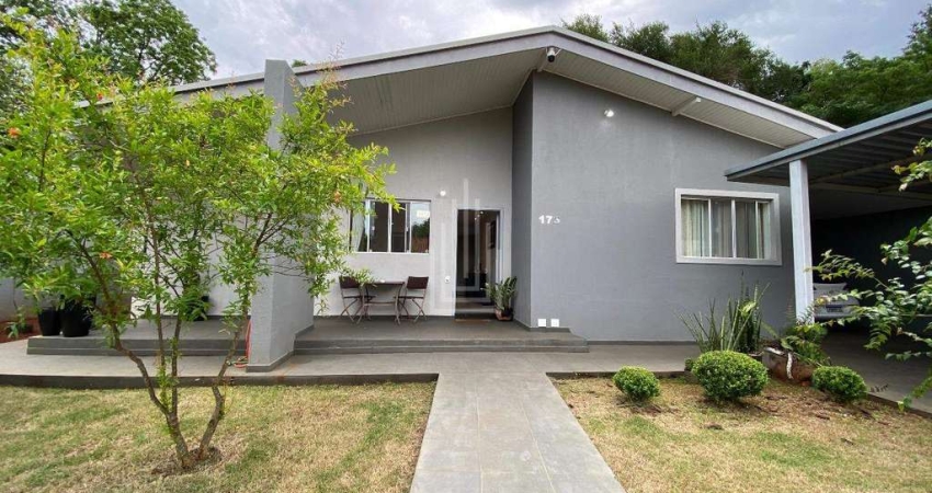 Casa com 2 quartos à venda na Alameda Sovi, Vila A, Foz do Iguaçu