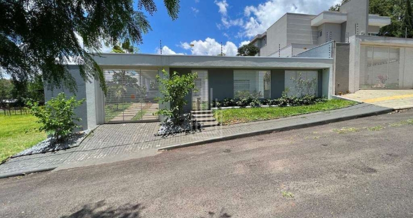 Casa com 2 quartos à venda na Travessa Kayaby, Jardim Festugato, Foz do Iguaçu