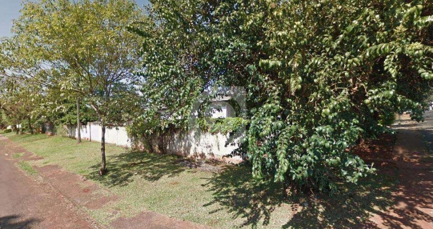 Terreno comercial para alugar na Rua Frederico Engel Vila Yolanda, Yolanda, Foz do Iguaçu