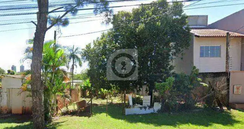 Terreno à venda no Jardim Naipi - Foz do Iguaçu/PR.