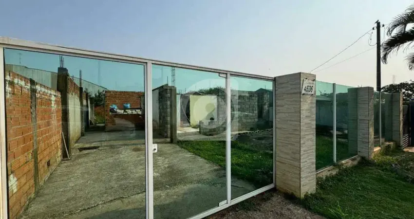 Terreno disponível para venda no Jardim Panorama em Foz do Iguaçu.