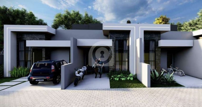 Casa com 1 quarto à venda na Rua Belford Duarte, Morumbi, Foz do Iguaçu