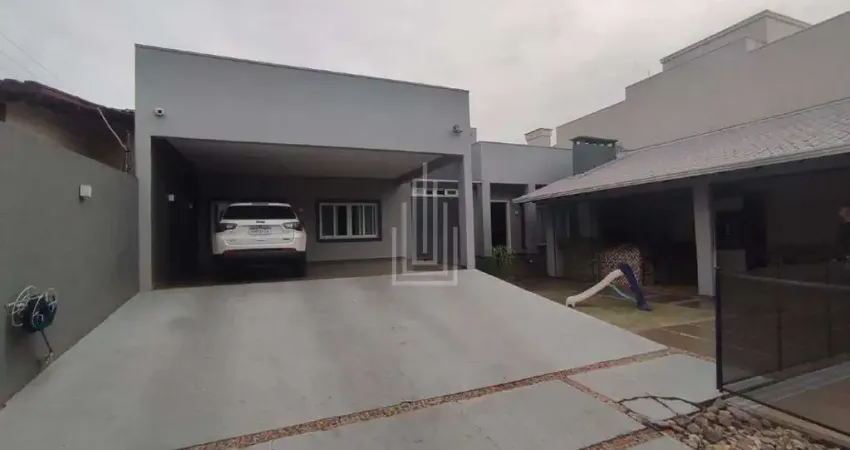 Casa com 3 quartos à venda na Rua Diamantina, Jardim Petropólis, Foz do Iguaçu