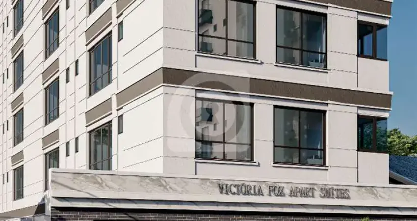 Apartamento com 1 quarto à venda na Rua Mato Grosso, Vila Maracanã, Foz do Iguaçu