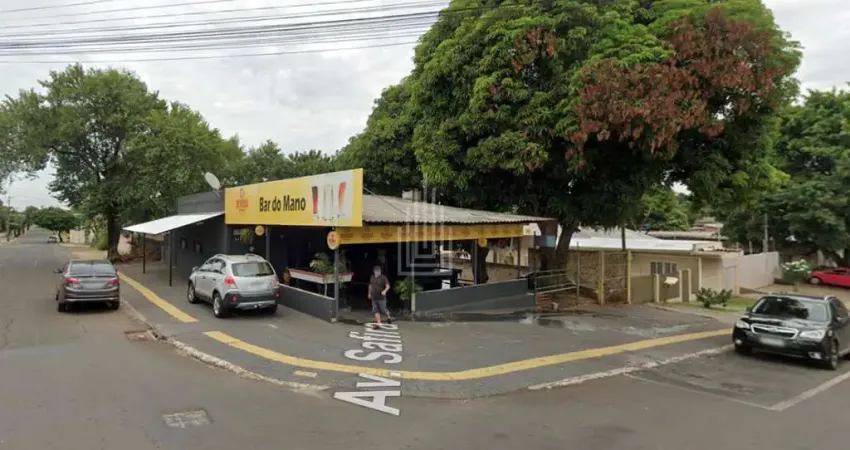 Terreno de esquina à venda no Ouro Verde em Foz do Iguaçu.