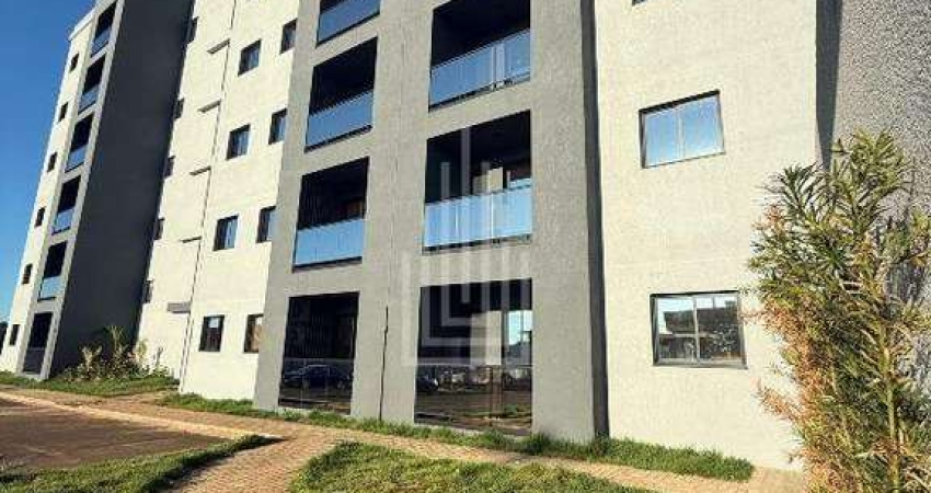 Apartamento à venda no Residencial Itamaraty em Foz do Iguaçu.