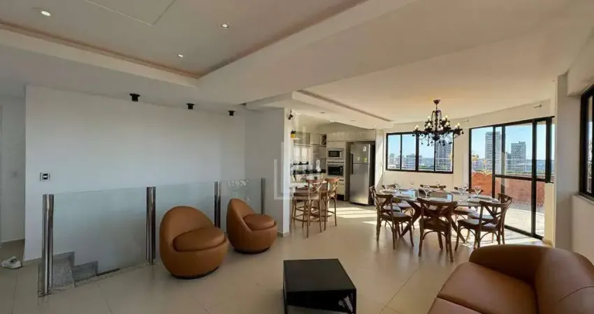 Cobertura á venda no Edificio Lyon - Foz do Iguaçu/PR