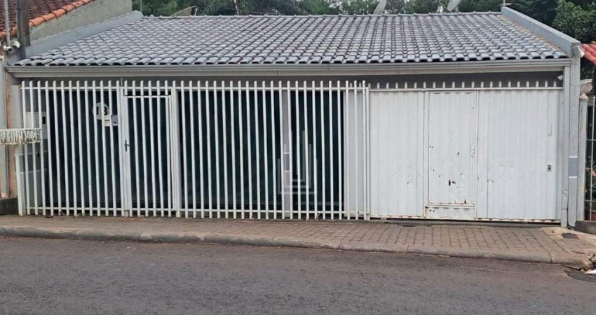 Casa à venda no Bairro Novo Mundo – Foz do Iguaçu/PR