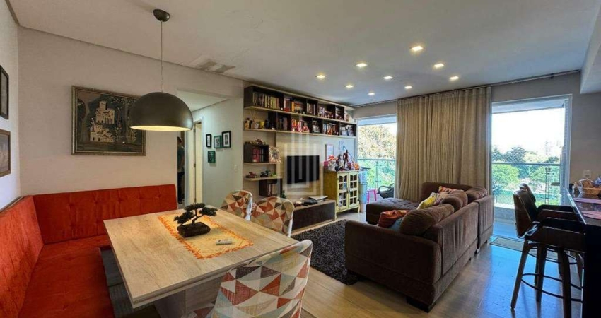 Apartamento à venda, 2 quartos, 1 suíte, 2 vagas, Residencial Bella Vita - Foz do Iguaçu/PR