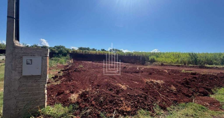 Terreno na área industrial de Foz do Iguaçu, situado próximo as Cerâmica Itaipu