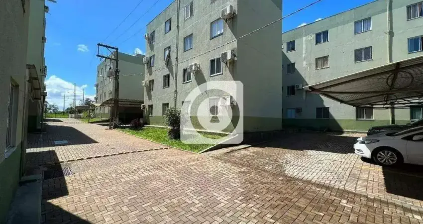 Apartamento à venda, 2 quartos, 1 vaga, Vila Yolanda - Foz do Iguaçu/PR