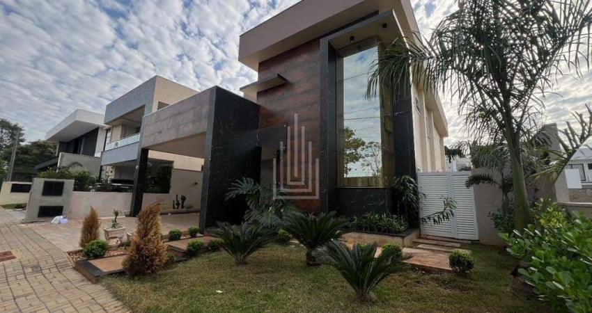Casa com 1 quarto à venda na Avenida das Cataratas, Jardim Quinta do Sol, Foz do Iguaçu