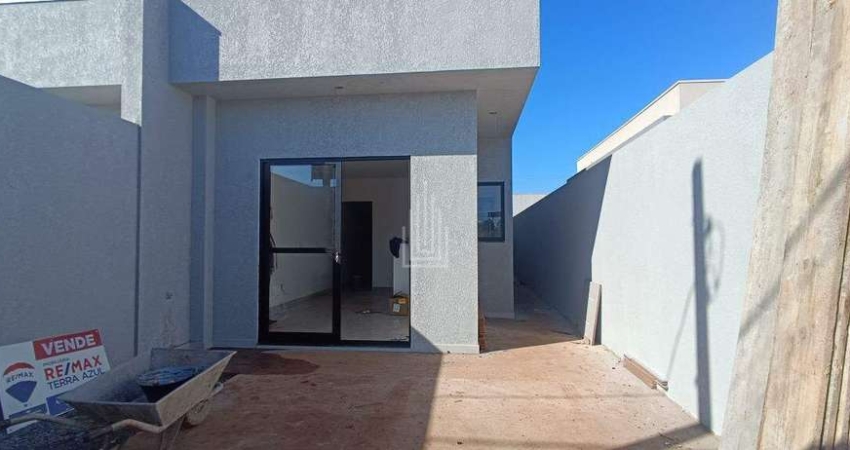 Casa com 1 quarto à venda na Rua Quinta do Sol, Jardim Alvorada, Foz do Iguaçu